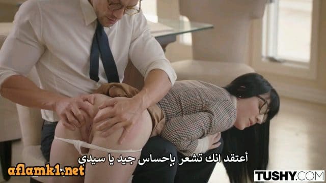 سكس مترجم تأديب ونيك قوى من المدير افلام سكس مترجمة