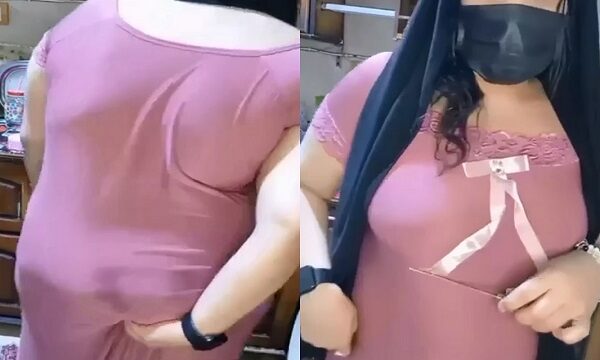 روتين انوش من الانتساب تبعبص طيزها وبزازها